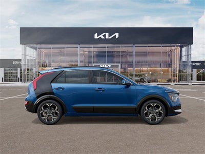 2026 Kia Niro SX Touring