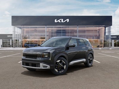 2027 Kia Seltos EX