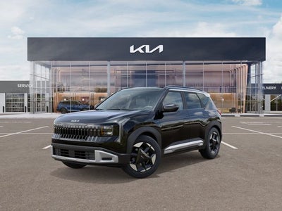 2027 Kia Seltos EX