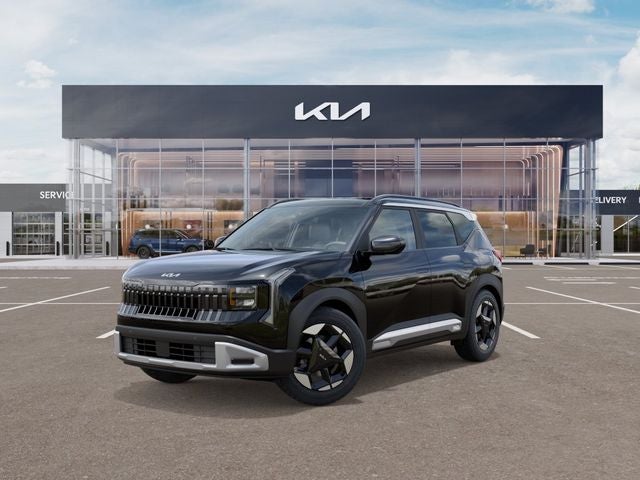 2027 Kia Seltos EX