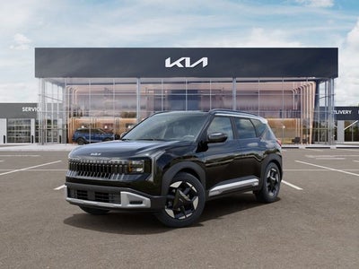 2027 Kia Seltos EX