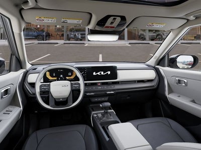 2027 Kia Seltos EX