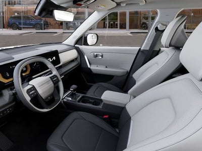 2027 Kia Seltos EX