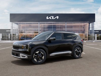 2027 Kia Seltos EX