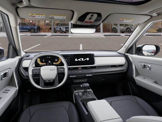 2027 Kia Seltos EX