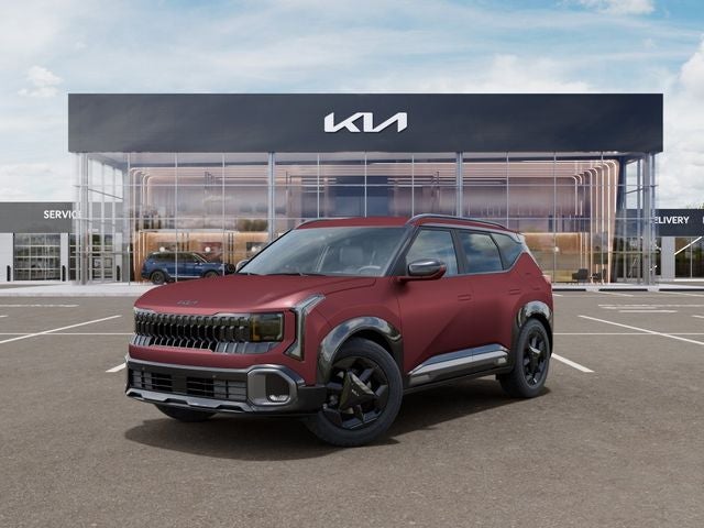 2027 Kia Seltos X-Line S