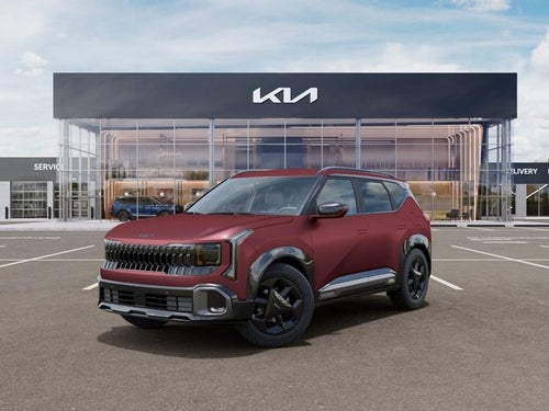2027 Kia Seltos X-Line S