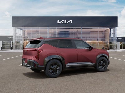 2027 Kia Seltos X-Line S