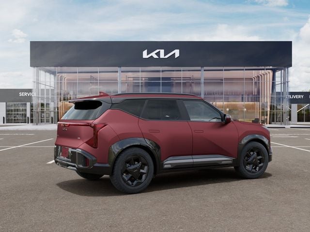 2027 Kia Seltos X-Line S