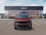 2027 Kia Seltos X-Line