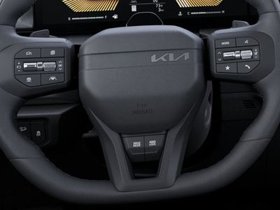 2027 Kia Seltos X-Line