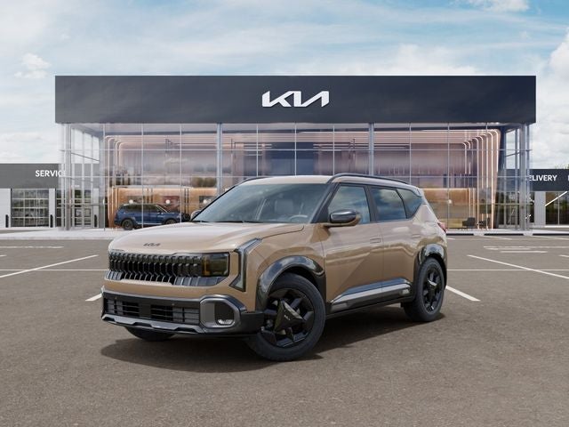 2027 Kia Seltos X-Line S