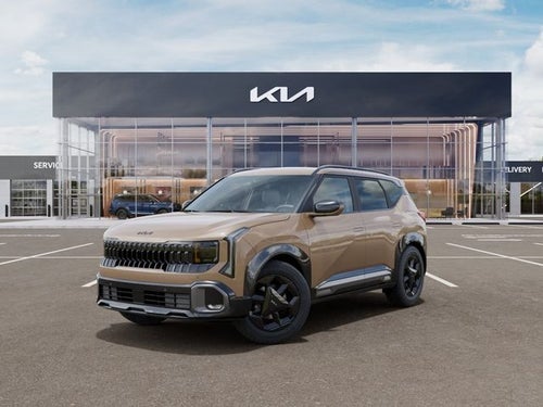 2027 Kia Seltos X-Line S