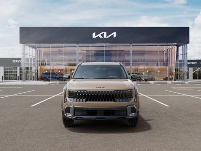 2027 Kia Seltos X-Line S