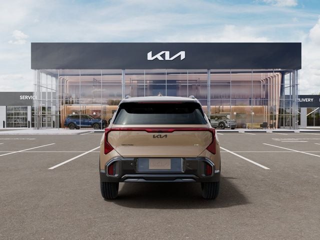 2027 Kia Seltos X-Line S