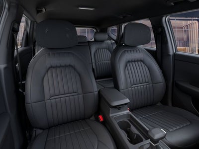2027 Kia Seltos X-Line