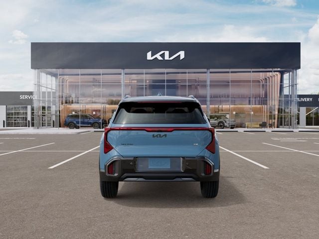 2027 Kia Seltos X-Line