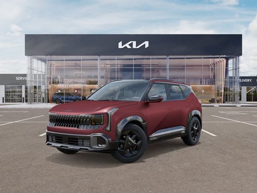 2027 Kia Seltos X-Line S