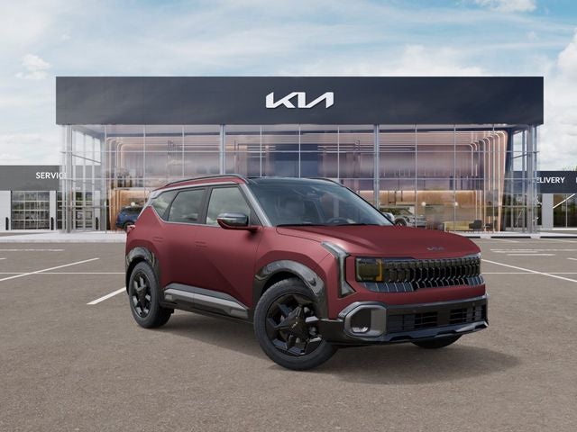 2027 Kia Seltos X-Line S