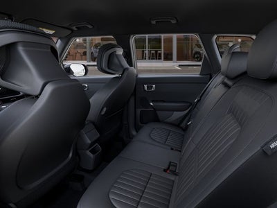 2027 Kia Seltos X-Line S