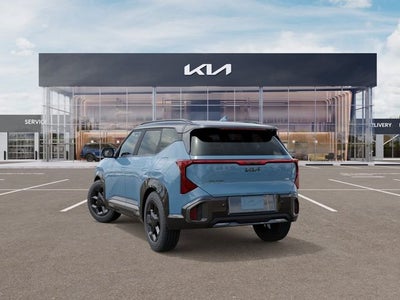 2027 Kia Seltos X-Line S