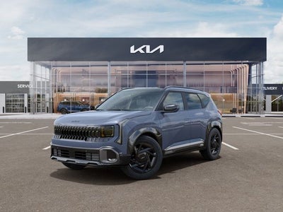 2027 Kia Seltos X-Line SX