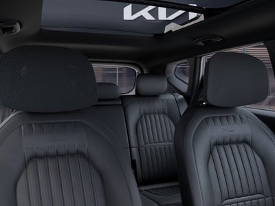 2027 Kia Seltos X-Line SX