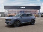 2027 Kia Seltos X-Line SX