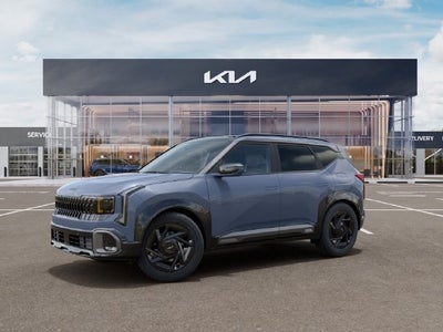 2027 Kia Seltos X-Line SX