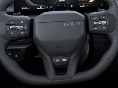 2027 Kia Seltos X-Line