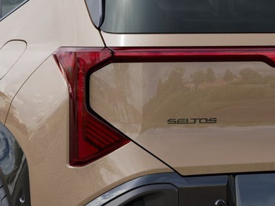 2027 Kia Seltos X-Line SX