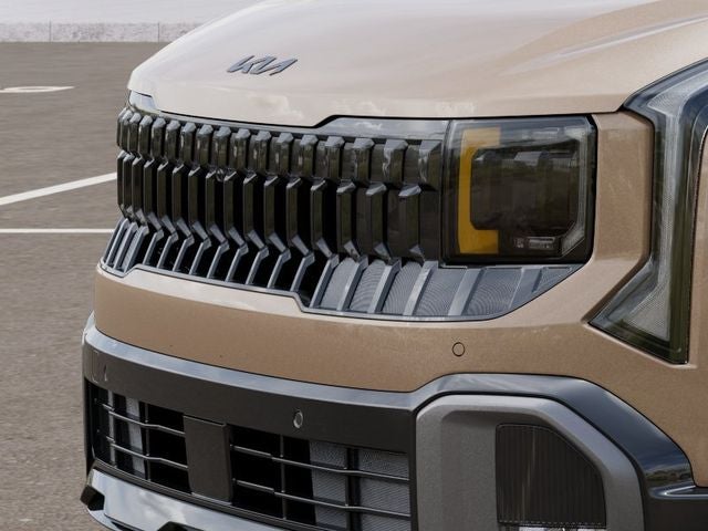 2027 Kia Seltos X-Line SX