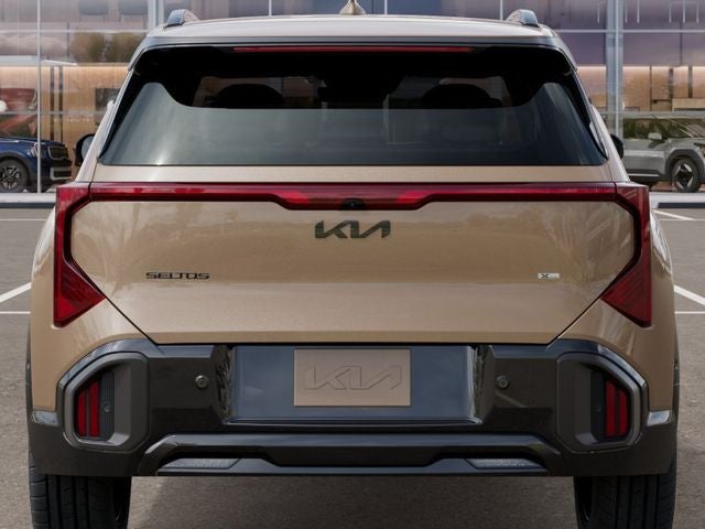 2027 Kia Seltos X-Line SX