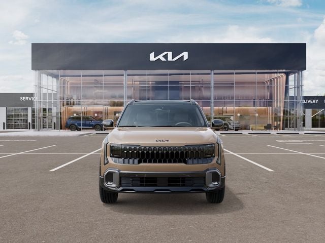 2027 Kia Seltos X-Line SX