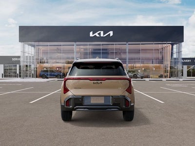 2027 Kia Seltos X-Line SX