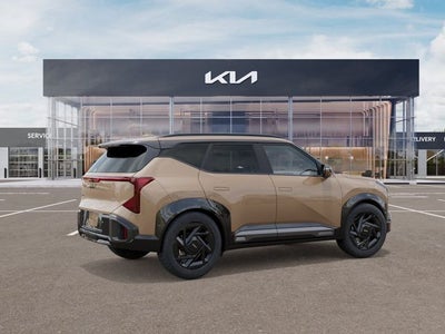 2027 Kia Seltos X-Line SX