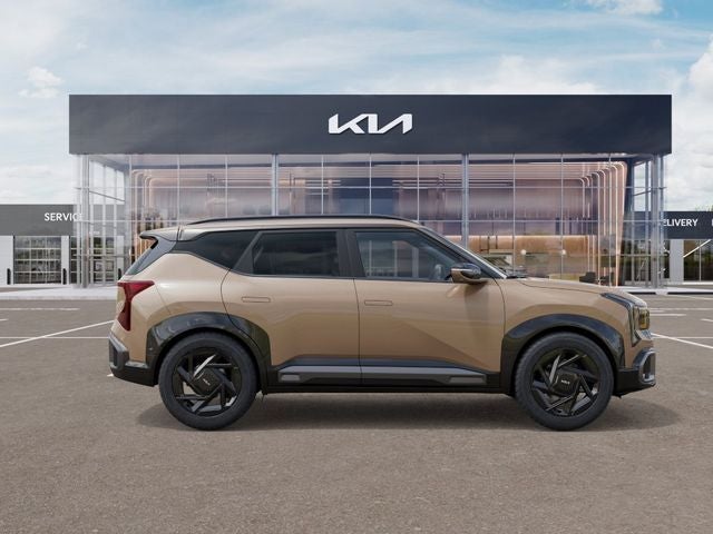 2027 Kia Seltos X-Line SX