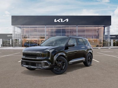 2027 Kia Seltos X-Line SX