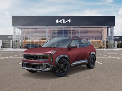 2027 Kia Seltos X-Line SX
