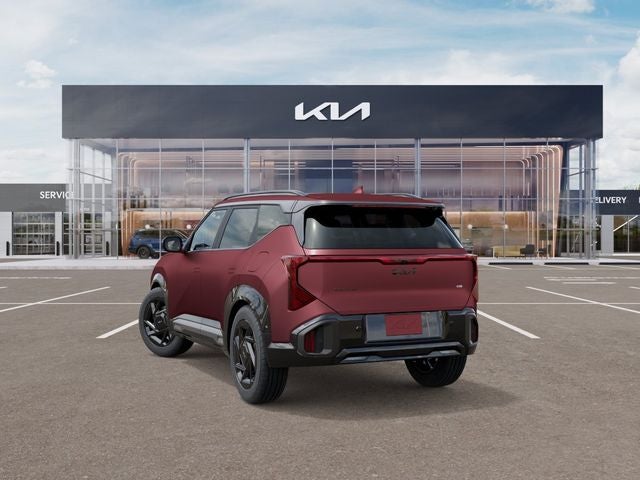2027 Kia Seltos X-Line SX