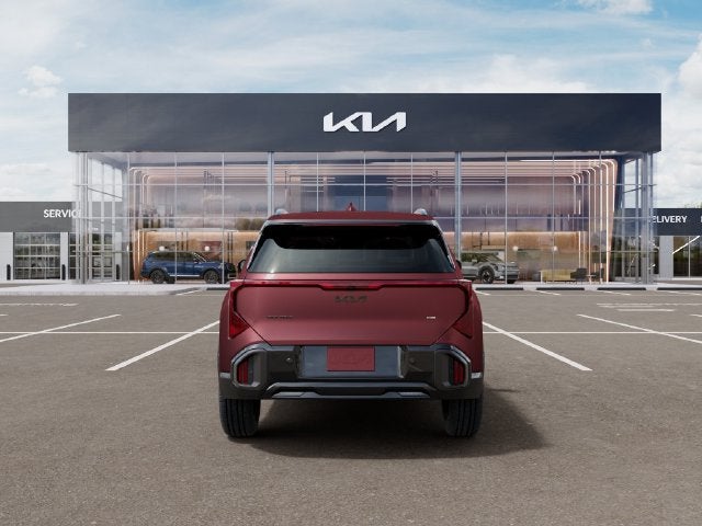 2027 Kia Seltos X-Line SX