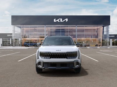 2027 Kia Seltos X-Line SX