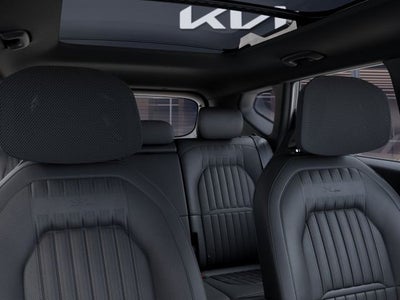 2027 Kia Seltos X-Line SX