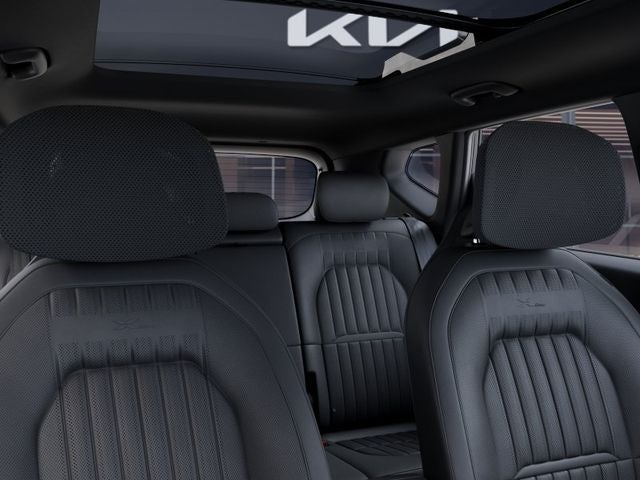 2027 Kia Seltos X-Line SX