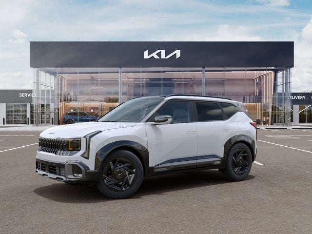2027 Kia Seltos X-Line SX