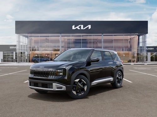 2027 Kia Seltos S