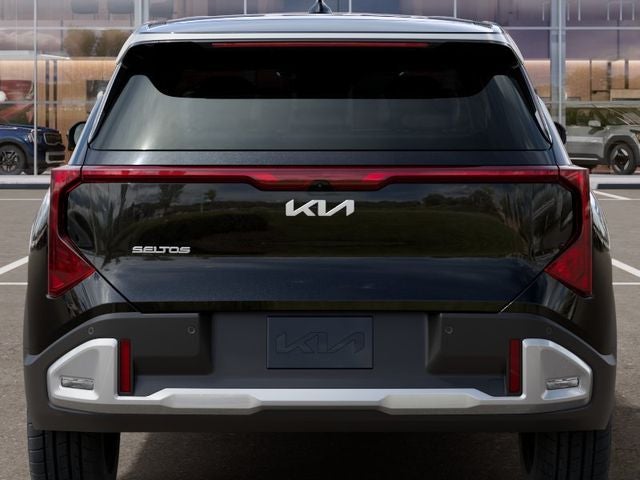 2027 Kia Seltos S
