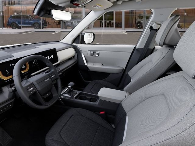 2027 Kia Seltos S