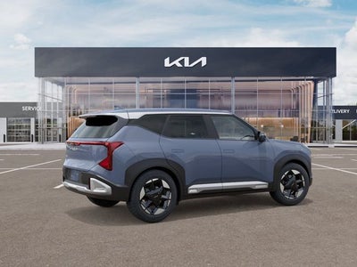 2027 Kia Seltos S