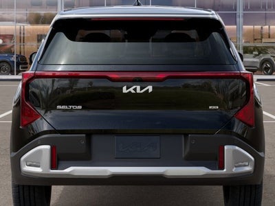 2027 Kia Seltos S